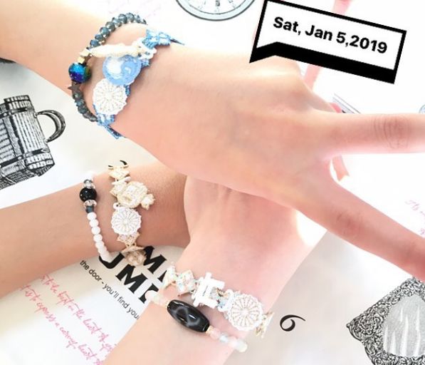 可以招桃花招财的东西,招桃花很灵的御守