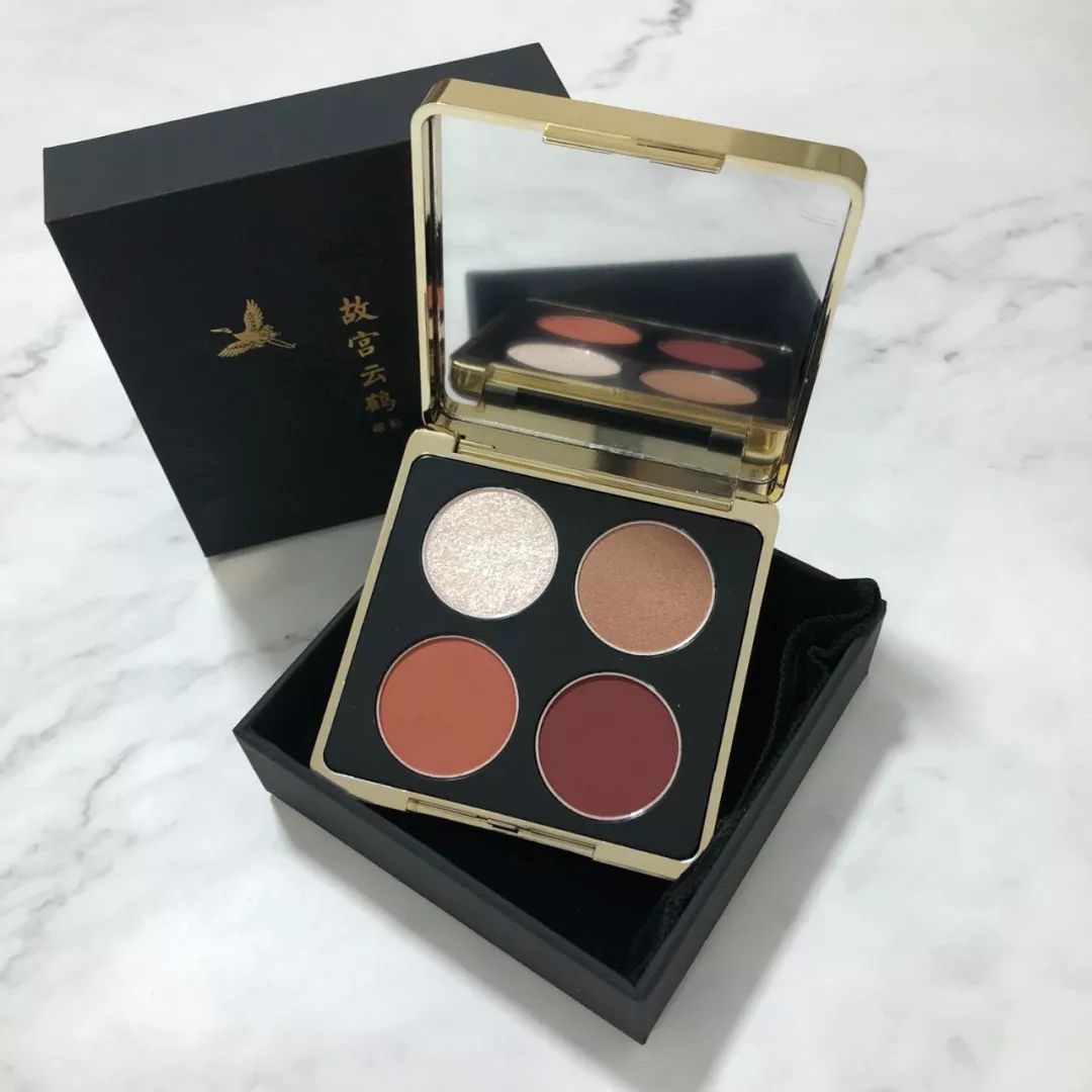 故宫化妆品礼盒测评,故宫系列彩妆排名第几好