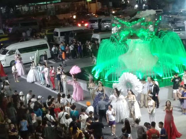 泰国曼谷芭提雅普吉岛自由行,自由行曼谷普吉岛芭提雅