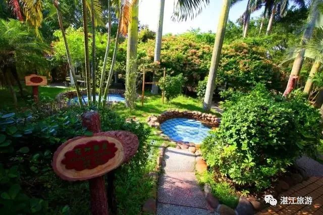 湛江蓝月亮火山温泉,湛江天冷泡温泉最好的地方