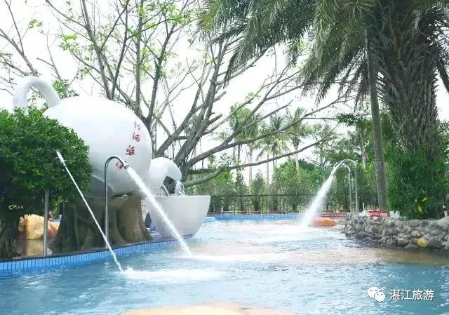 湛江蓝月亮火山温泉,湛江天冷泡温泉最好的地方