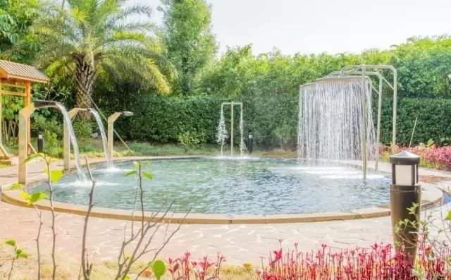 湛江海滨火山温泉景区,火山温泉广东