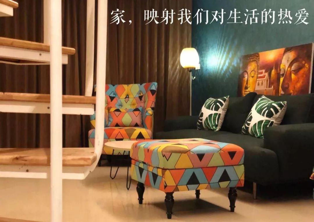 用这些软装，我把泰国“老破小”改造成了美貌度假屋｜二宝爸淘货