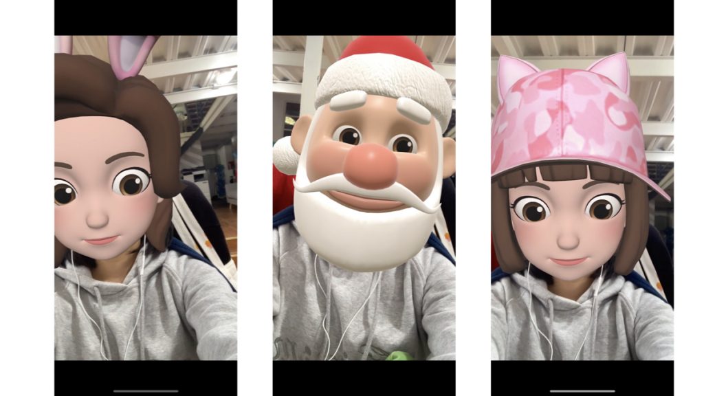 苹果手机拍动画头像的软件,怎么用iphone拍出卡通头像视频