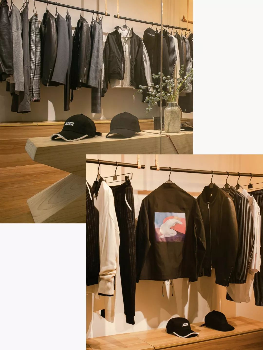 Mark｜他们靠着自己的品位，竟把一个男装网站做的有声有色！