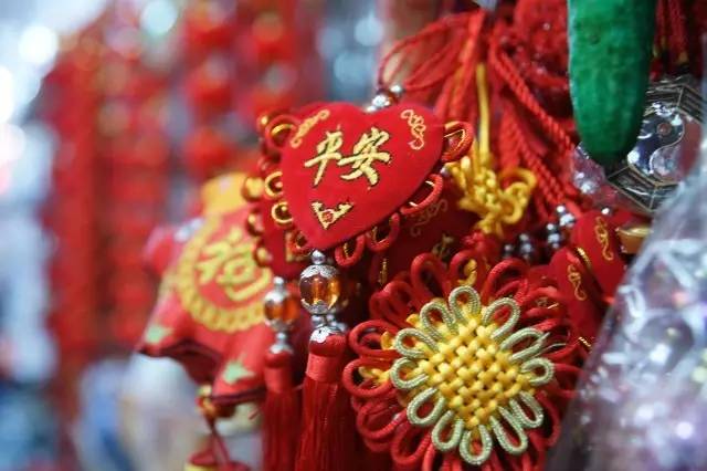 最美中国结吉祥如意,最美中国结调查表