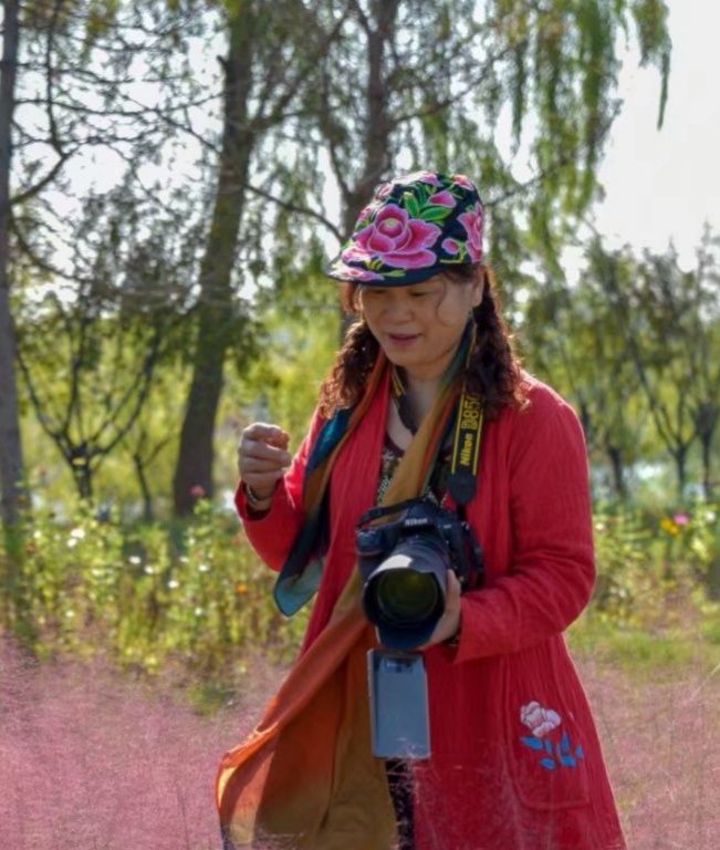 滨州摄影师葛珍君：记录风景和变化记录亲情和友谊