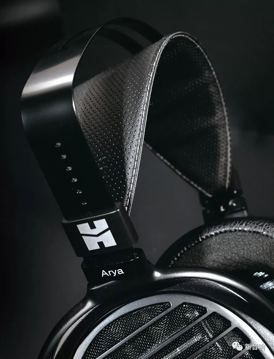 让音乐美感原形毕露:HiFimanArya录音师版耳机