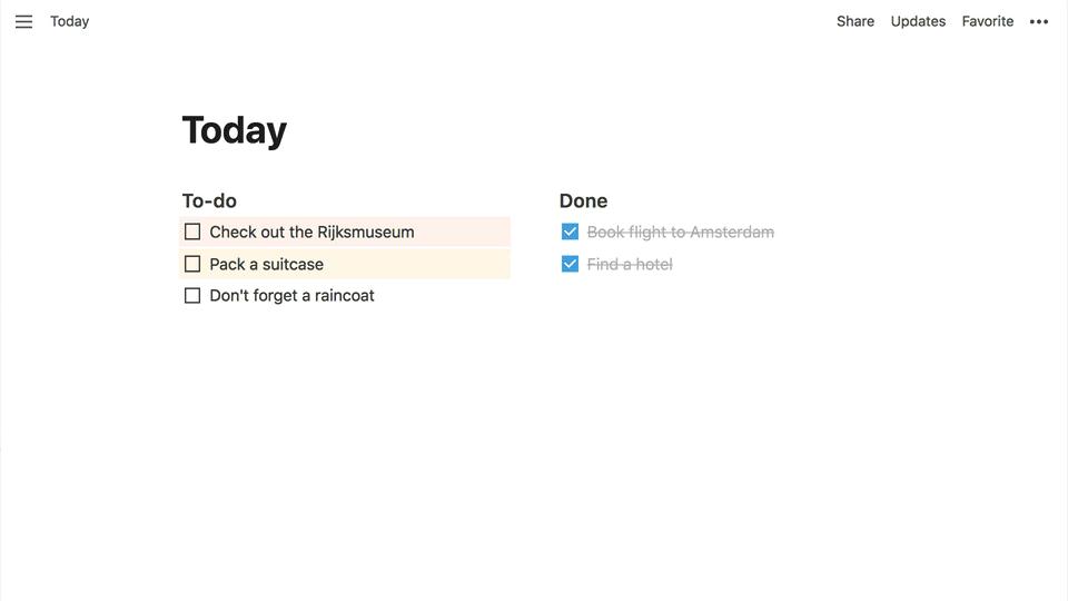 待办、笔记、协作样样精通，这个七合一全能型App究竟有多好用？