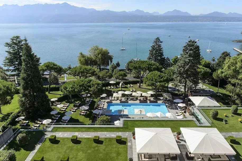 最经典的酒店logo设计,知名酒店logo有哪些