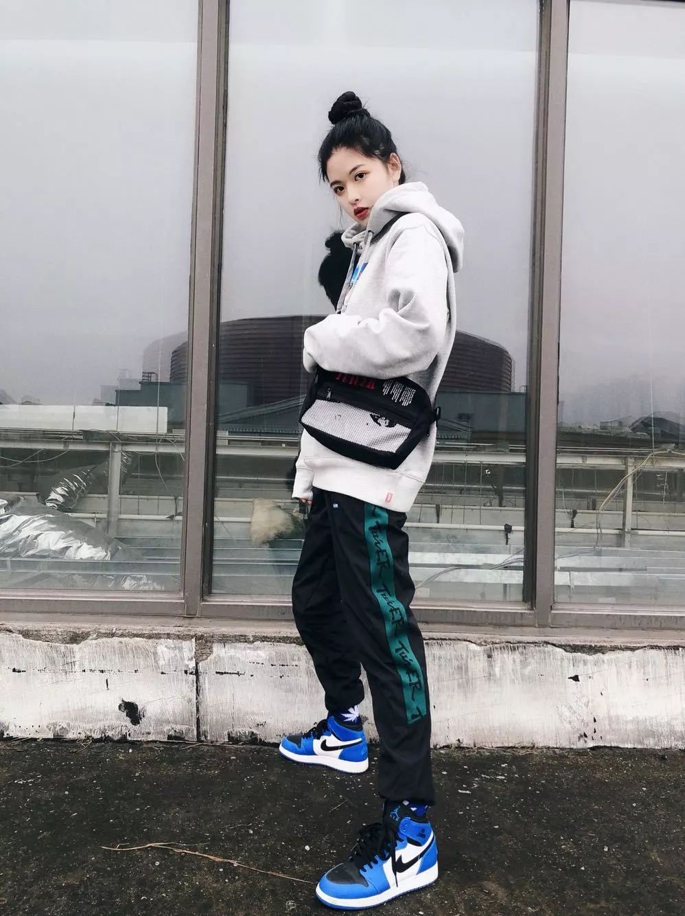 好物推荐一周穿搭不重样,好物推荐博主冬季穿搭