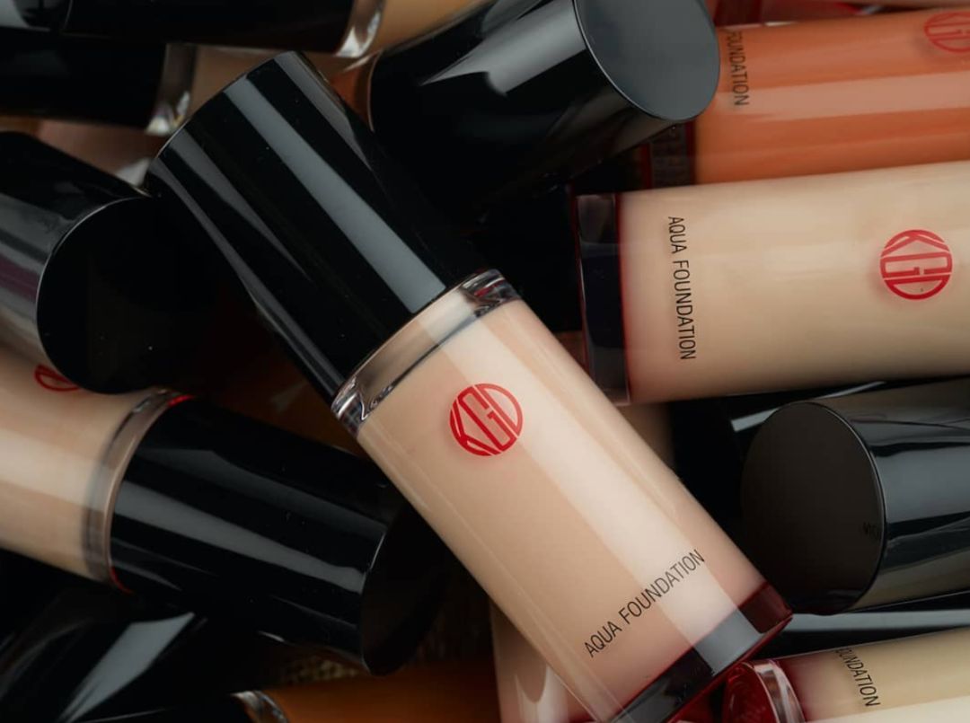 最近觉得好用的粉底液液液们