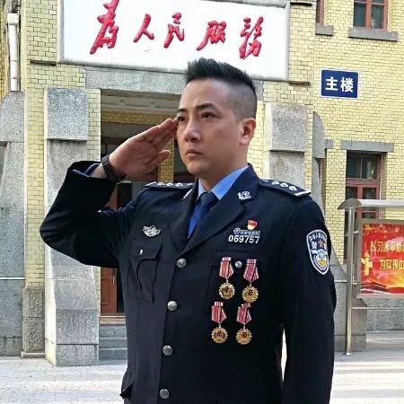 2018北京榜样警察评选,2019北京榜样最美警察主题活动