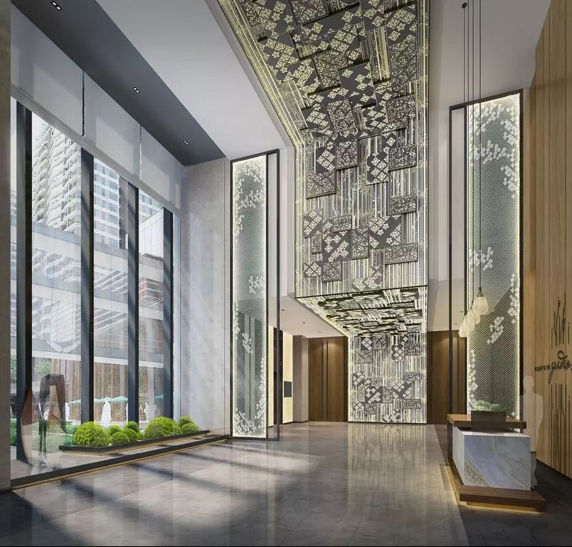 希尔顿花园酒店与希尔顿欢朋酒店,珠海横琴希尔顿逸林酒店开业吗