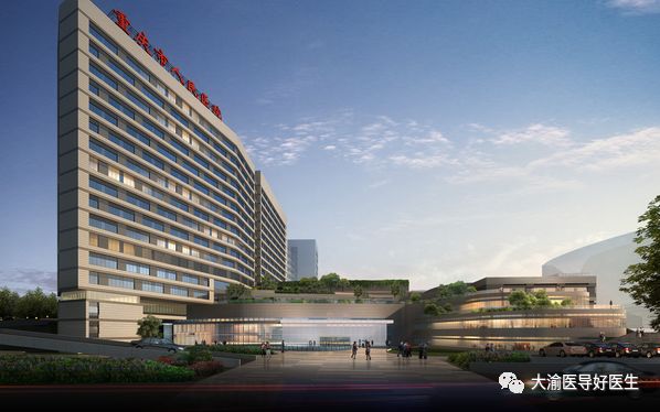 重庆医院扩建规划审批,重庆新开医院公示