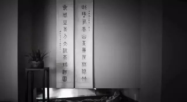 历代文人书房对联,从书斋对联看文人雅趣