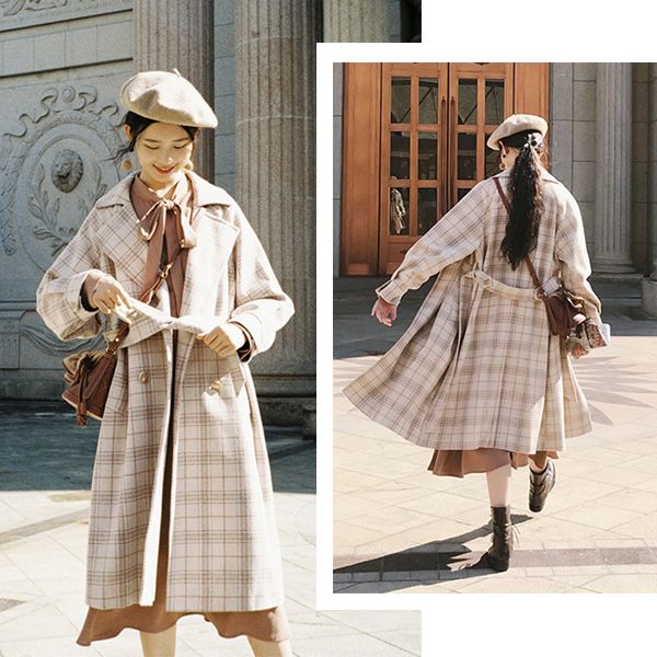 怎么在淘宝买到平价又好看的大衣?链接都给你备好了!