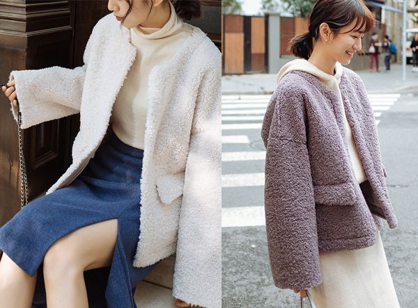 怎么在淘宝买到平价又好看的大衣?链接都给你备好了!