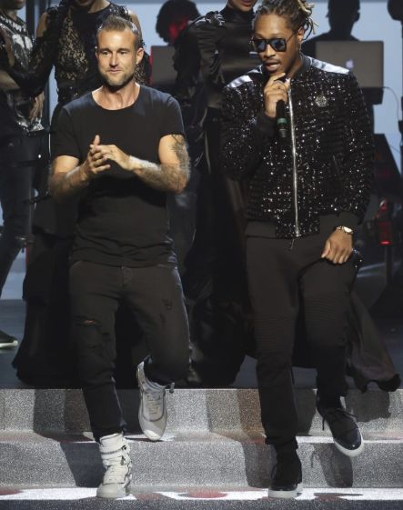 甄子丹在米兰代言,甄子丹纽约活动