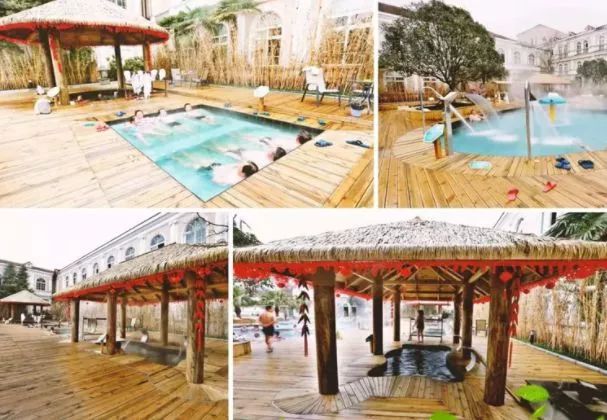 儿童哪个季节可以泡温泉,儿童冬天泡温泉攻略