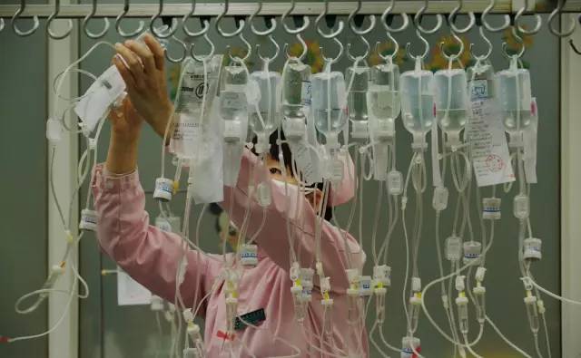 53种病不能输液的清单,53种禁止输液的病种