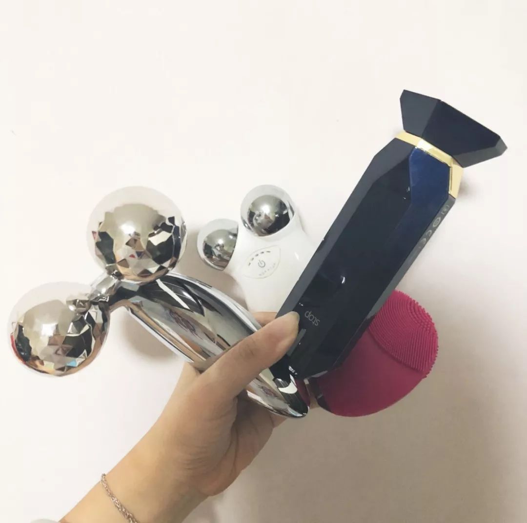 最近很火的美妆神器,现在流行的美容仪器