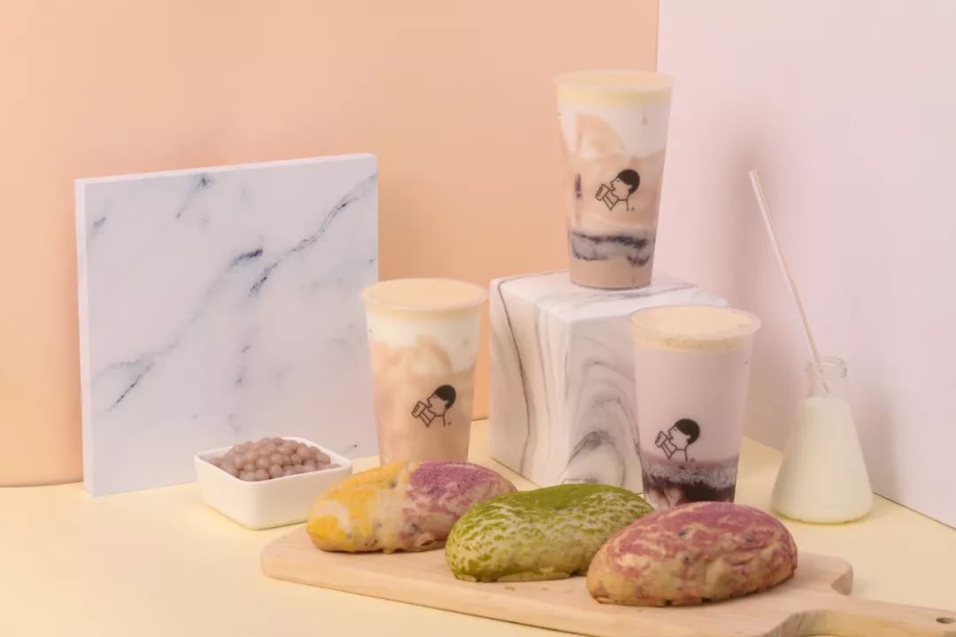 奶茶店的芋泥都是真的芋泥吗,奶茶店卖的奶茶是真的吗