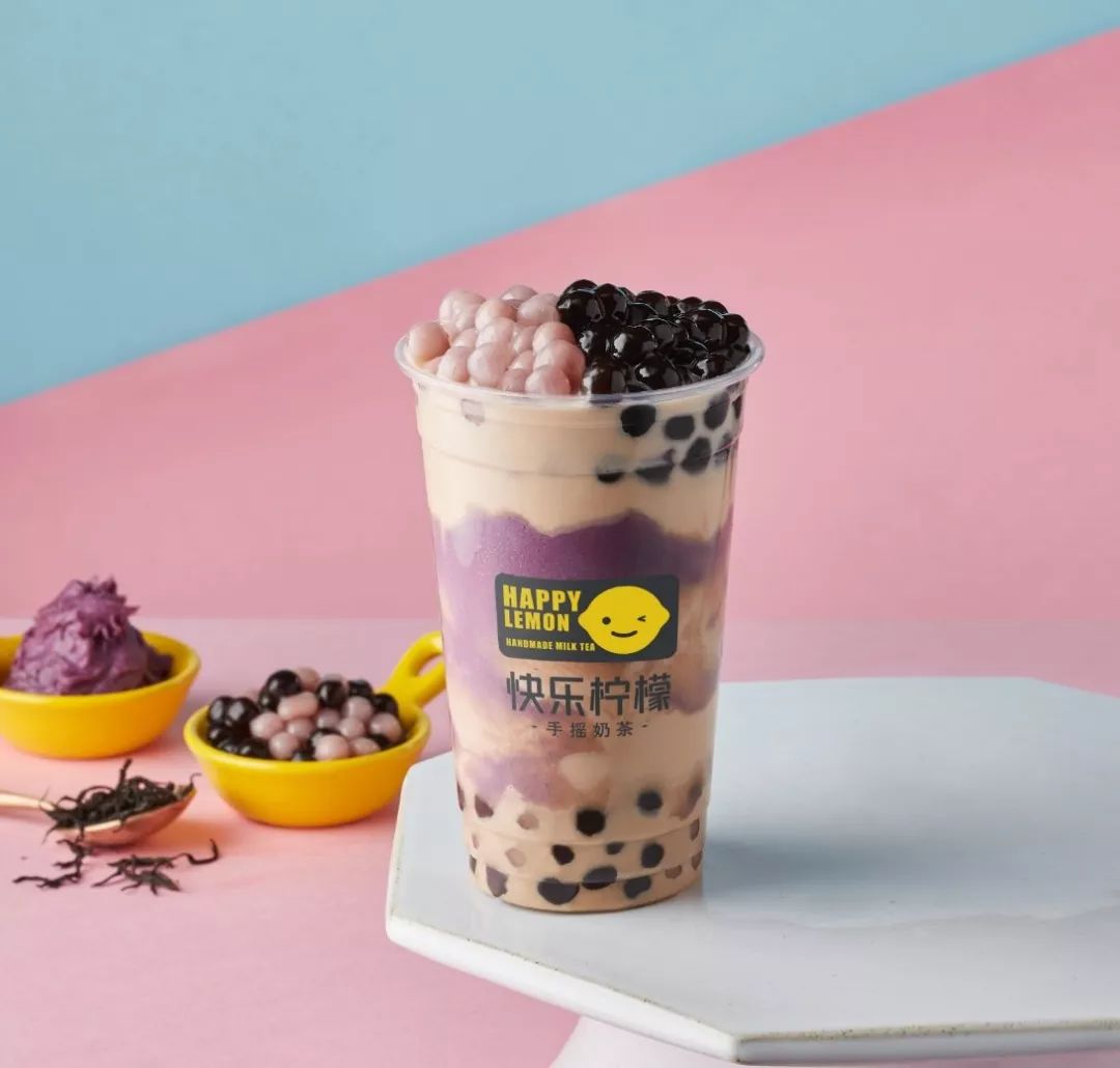 奶茶店集体卖黑糖和芋泥,难道是巧合吗?|YiMagazine金字招牌