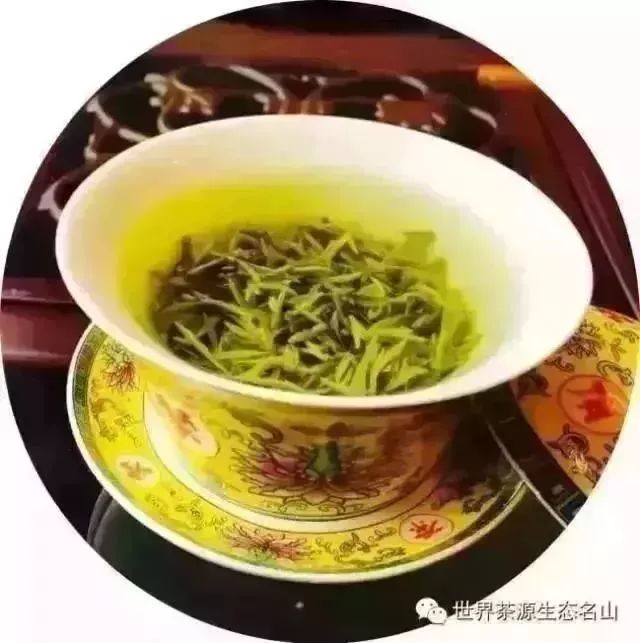 雅安的蒙顶山茶,雅安蒙顶山的什么茶最出名