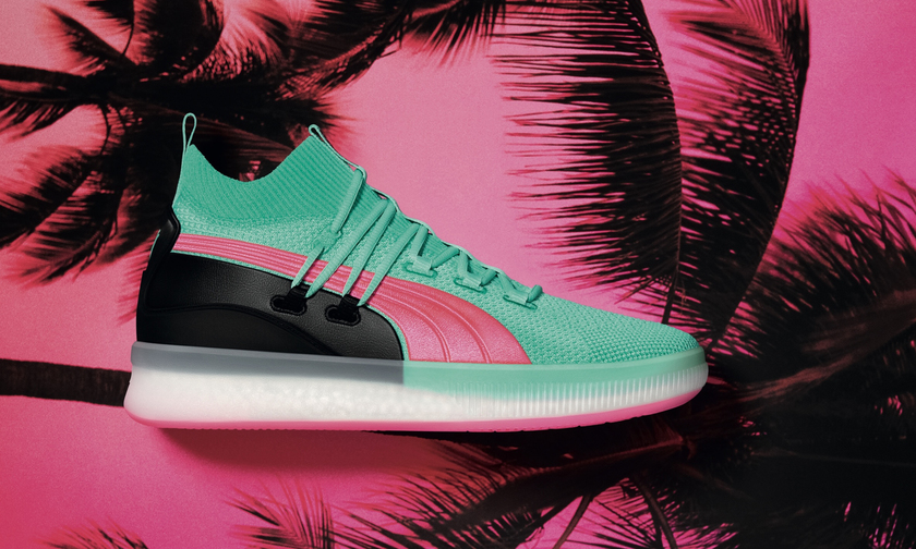 pumaclydecourt紫色,pumaclydecourtroses在哪买