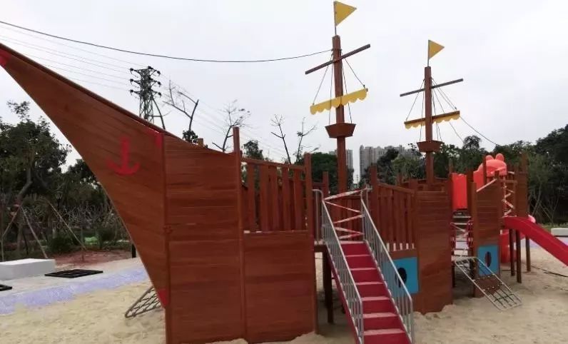 中山新增公园地址,中山紫马岭公园今年春节开放吗