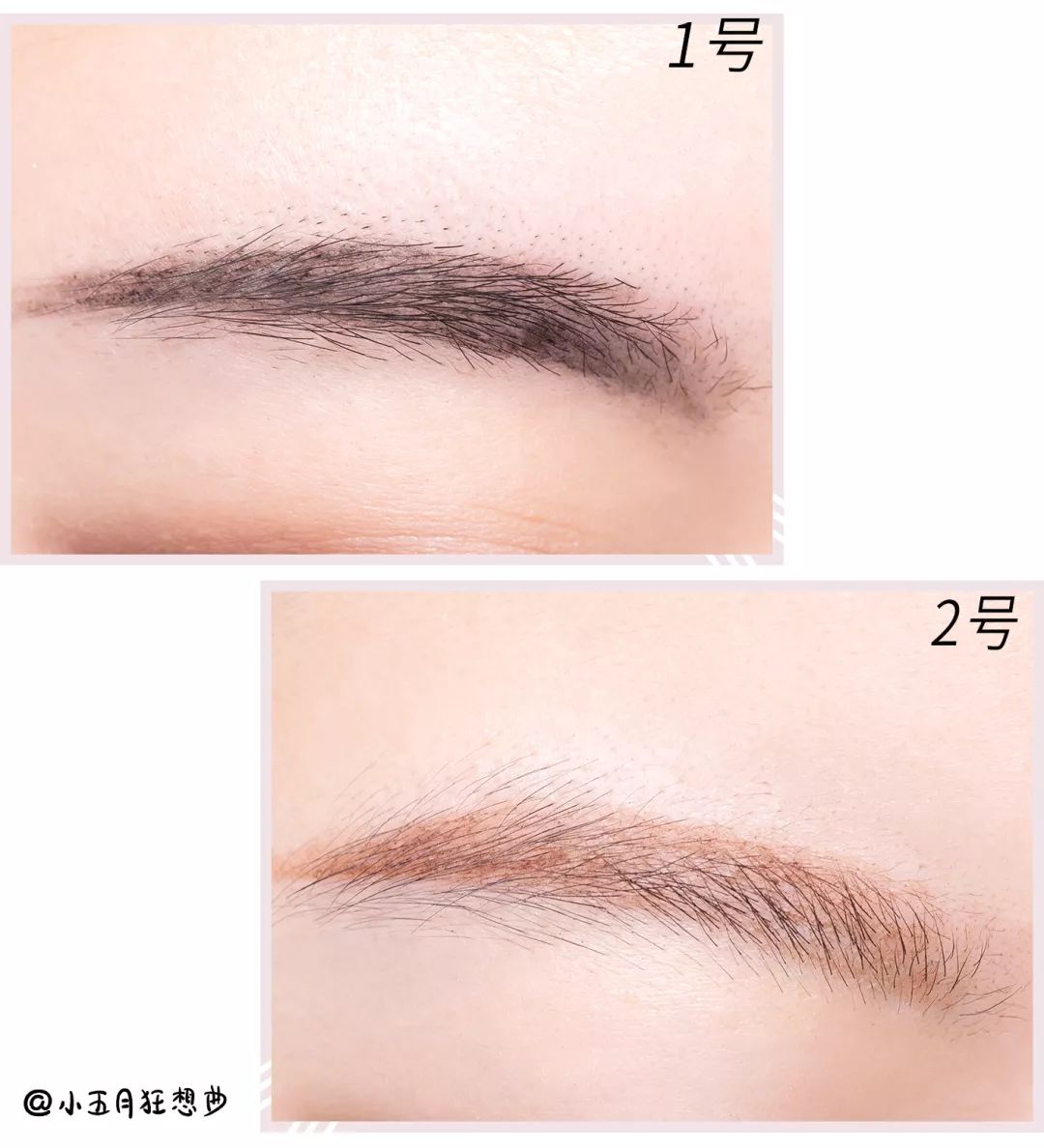 9.9元19根眉笔,9.9元3支眉笔推荐