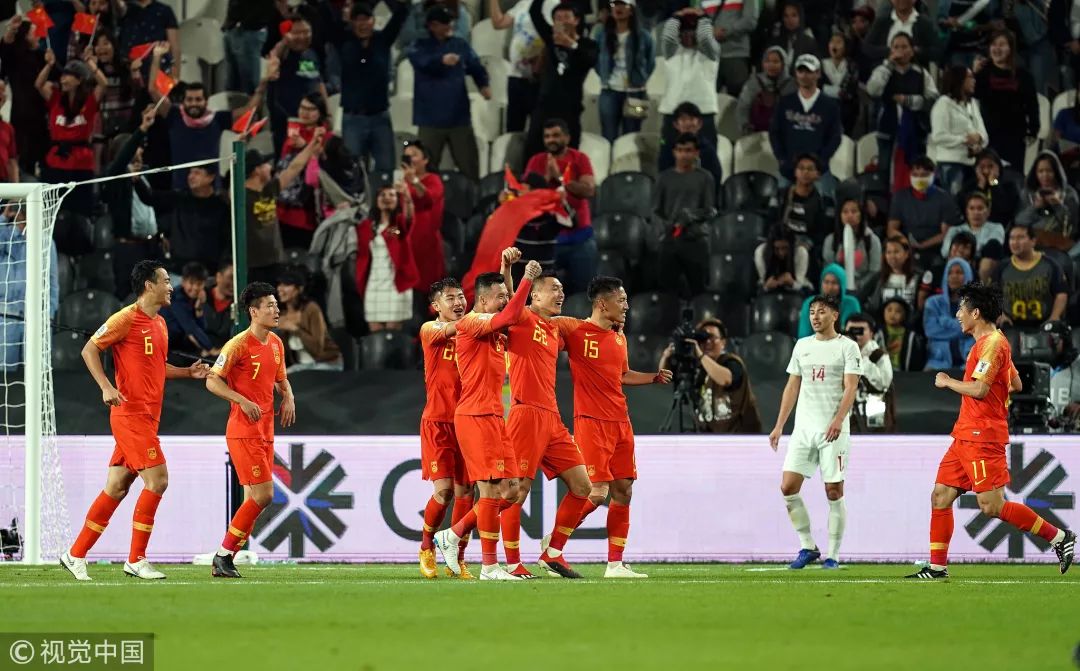 中韩对泰国的比赛,韩国评价中国vs泰国