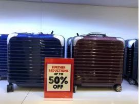 感觉自己亏了1个亿！Selfridges折扣季回顾