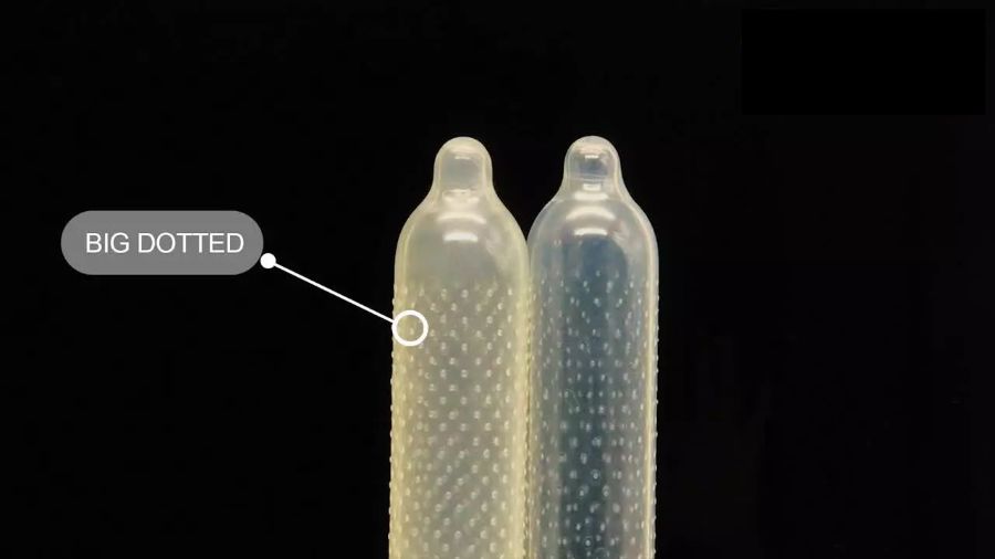 花式套套小盘点