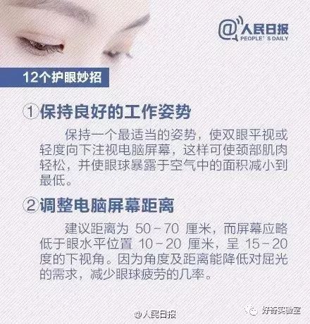 显示器太垫高容易得干眼症,办公室显示器为什么垫高