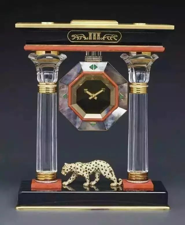 世界上最奢侈的腕表,故宫钟表馆里的珍贵钟表鉴赏