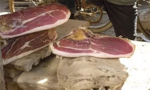 云南火腿分布图,云南火腿室内图片