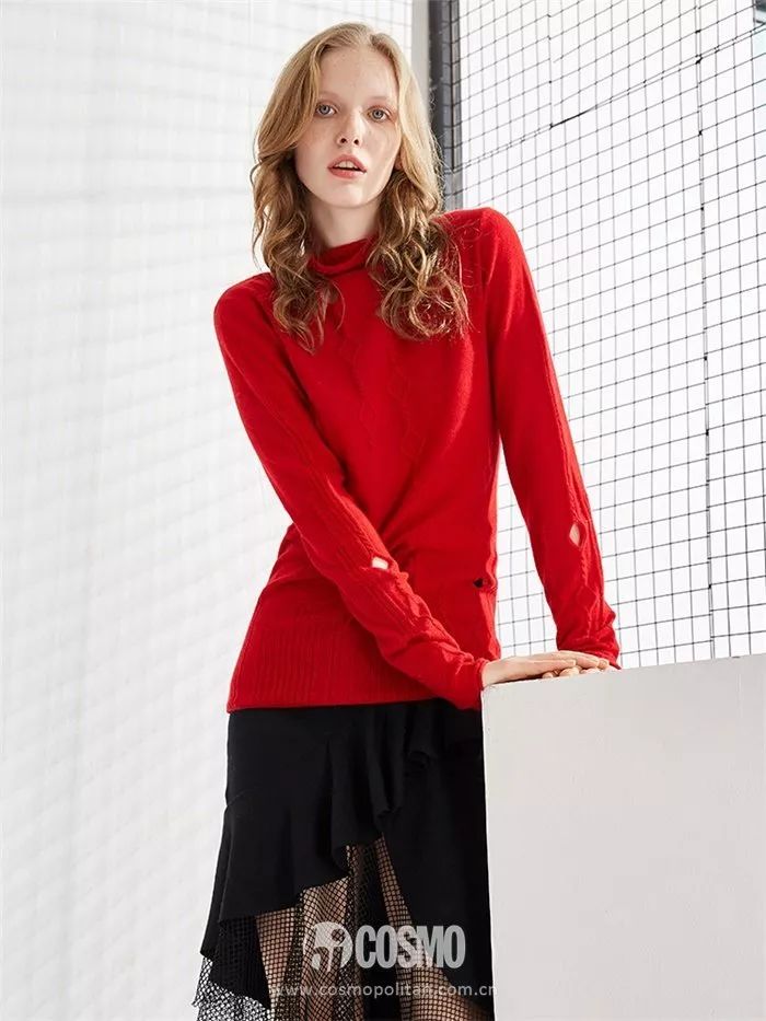 时髦办｜红色单品快入手，防水逆的功力可是一流！