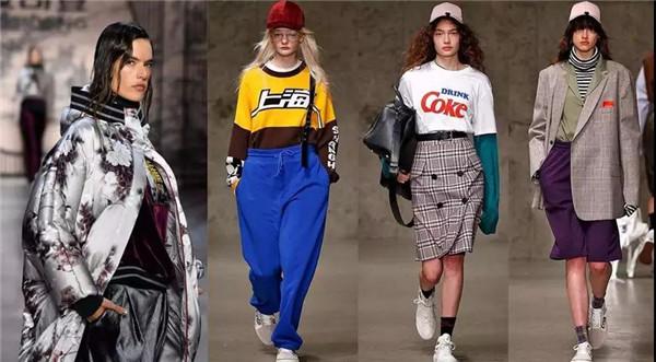 干货趋势,时尚干货2019秋冬流行色来了