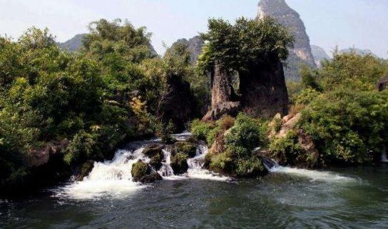 走进大新，遇见灵秀