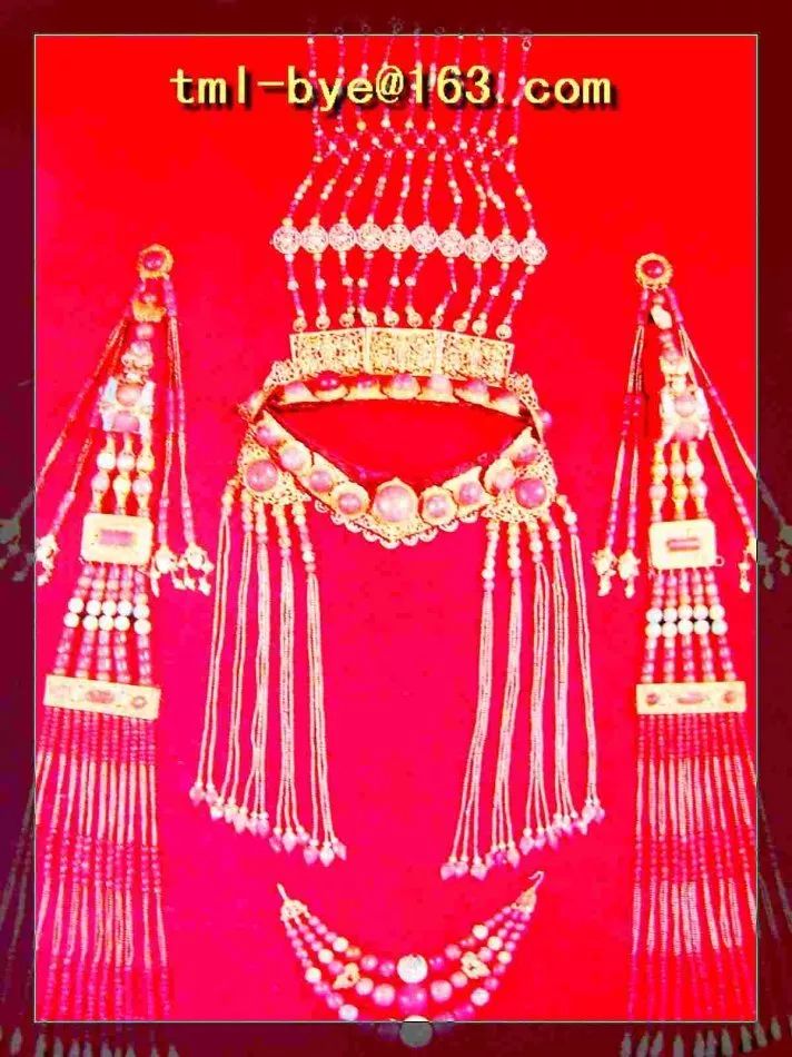 近代蒙古部落服饰（上篇）