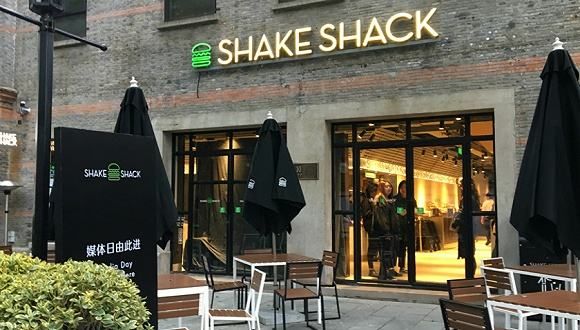 美国汉堡品牌shakeshack,美国汉堡shakeshack深圳