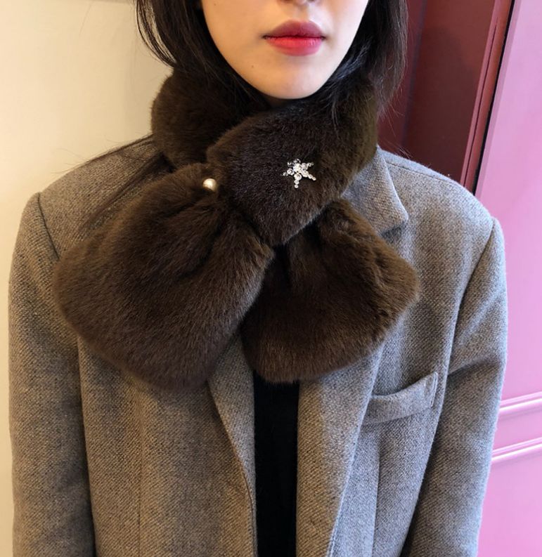 最近很火的珍珠发夹,高档精致轻奢珍珠发夹