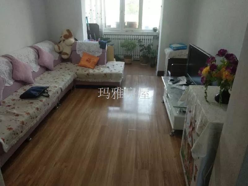 石河子欧美花园户型,石河子景河新城房子三室双卫户型