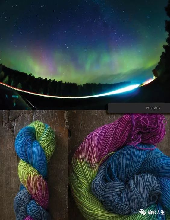 染毛线的正确方法,什么样的羊毛毛线可以手染