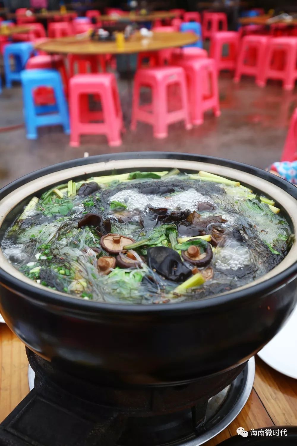 何为海口,啥是海