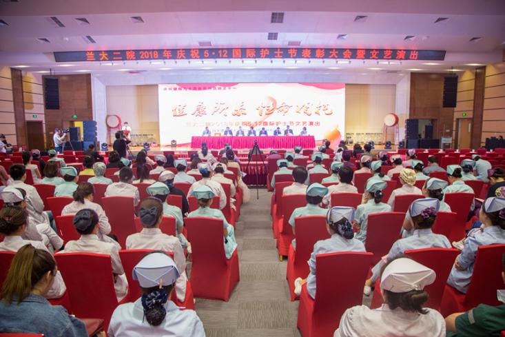 这一年，“二院人”的独家记忆——护理篇