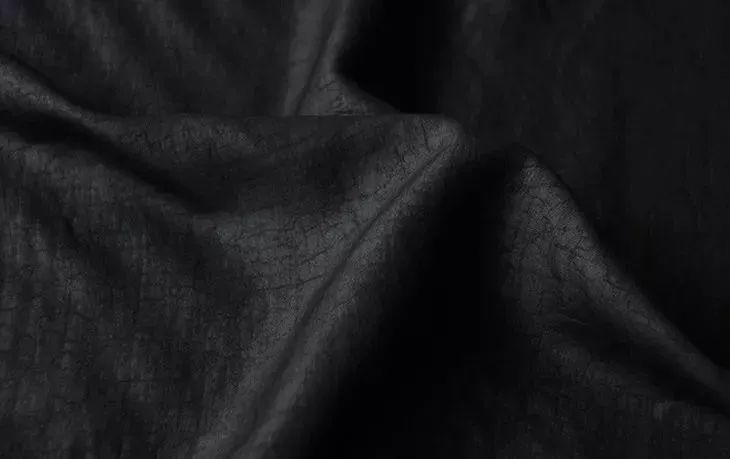 香云纱软黄金,面料香云纱