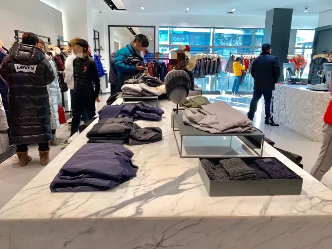 那些爱买加拿大鹅的北京人,那些买加拿大鹅的北京人